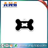 Shockproof Epoxy Radio Frequency ID Tags Used Access Control