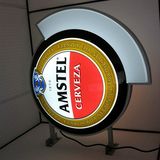 3D Outdoor Advertising Acrylic Vacuum Forming Light Box