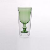 New Product Beer Glass Double Wall Glass