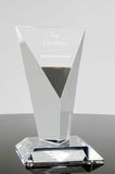 Conquest Crystal Award (#5797)