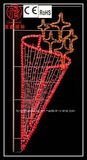 LED Street Pole Motif Light for City Decoration