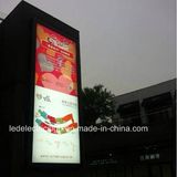High Brightness Super Large Waterproof LED Light Box Advertising Display