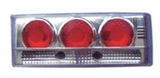LED crystal Rear Combination Lamp