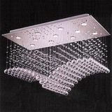 High Imitation Swarovski Crystal Chandelier Ceiling Lamp (GD-8010-11)