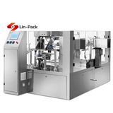 Fried Fish Vacuum Packing Machine