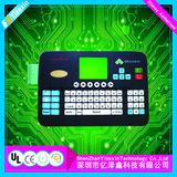 Waterproof Flexible Film Switch Medical Control Keypad Membrane Switch