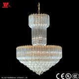 New Designed Crystal Chandelier with Glass Elements Wl-82179