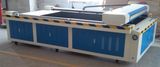 Fabric/cloth laser cutter with dual heads (FLC1325-D)