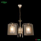 Square Glass Chandelier Light Made in Guzhen