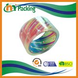 China Low Price Adhesive Super Clear Crystal BOPP Packing Tape