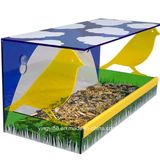 Best Price and Good Quanlity Acrylic Window Bird Feeder