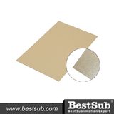 Bestsub Customized Sublimation Photo Metal Board (ZGTB031015)