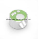 Custom Jewelry Custom Metal Logo Bead