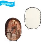 Promotional Sublimation Printing Custom Photo Stone Slate