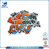 Easy to Use Specification Sticker Label