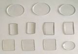 Hch Optical Sapphire Crystal Blanks
