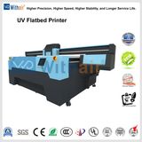 Metal UV Printer with LED UV Lamp & Epson Dx5/Dx7 Heads 1440dpi Resolution