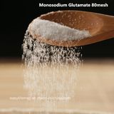 Food Additive Msg Monosodium Glutamate (80mesh) Wholesale