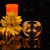 Heavy Bottom Tea Light Holders