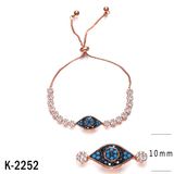 New Model Fashion Jewelry Silver Bracelet Hotsale