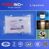 China L-Leucine Pharmaceutical Grade with Best Price