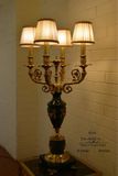 High Quality Living Room Decorations Ceramic Wholesale Table Lamps (TA-0632-4)
