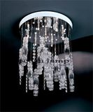 Glass Chandelier Ceiling Pendant Lighting Dia350m Om971/35