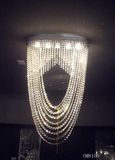 Home Lighting-Crystal Chandelier (OM8100)