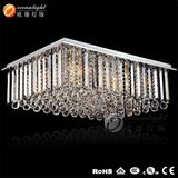 Hot Sales Supermarket Ceiling Lighting, Crystal Ceiling Lamp (OM88444-400)