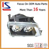 Twin Beam Head Lamp for Peugeot 405 '87 (Ls-Pl-026)
