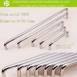 U Shaped 201/304ss Furniture Cabinet Kitchen Pull Handles