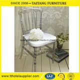 Transparent Wholesale Resin Wedding Banquet Napoleon Chair