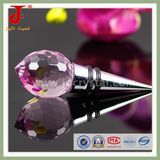 Crystal Wine Bottle Stopper for Wedding Gift (JD-WS-407)