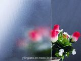 4mm 5mm Tempered Mistlite Figured Glass