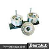 Bestsub 35 Mm Oval Badge Mold (MJ35-1)