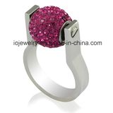 316 Stainless Steel Interchangeable Ring