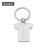 Bestsub Clothes Shaped Personalized Key Ring (YA98)