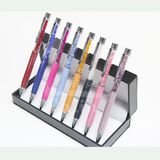 Most Popular Nice Gemstone Crystal Pens for Woman Gifts