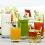 Clear Tea Mug/Glass Juice Glass Cup/Glass Beer Mug Wholesale