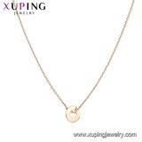 44399 Fashion 18K Gold Plated Necklace