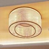 Modern Crystal Round Customized Chandelier (WHP-7729Z)