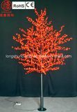 LED Red Cherry Blossom Light