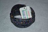 2013 Fashion Braided Titanium Germanium Bracelet