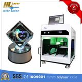 Latest Technology 3D Laser Machine From Holylaser
