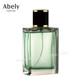 Brand Perfume Europe Design Glass Perfume Bottle in Guangzhou Factory