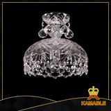 Classical Design Indoor Luxury Chandelier Light (7711-22-1 Ni ball)