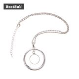 Sublimation Fashion Noosa Necklace (01) (NAN01)