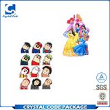 Promotional Lovely Printed Cartoon Sticker Label