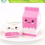 Jumbo Kawaii Cute Squishy Milk Carton Super Slow Rising Fun Toy Gift Wholesale