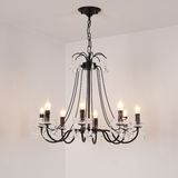 Crystal Pendant Light Fashion Design European Crystal Chandelier Lighting